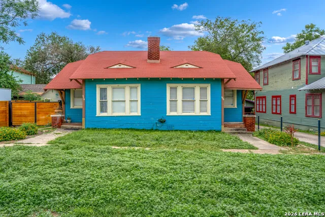 616 W Agarita San Antonio, TX 78212