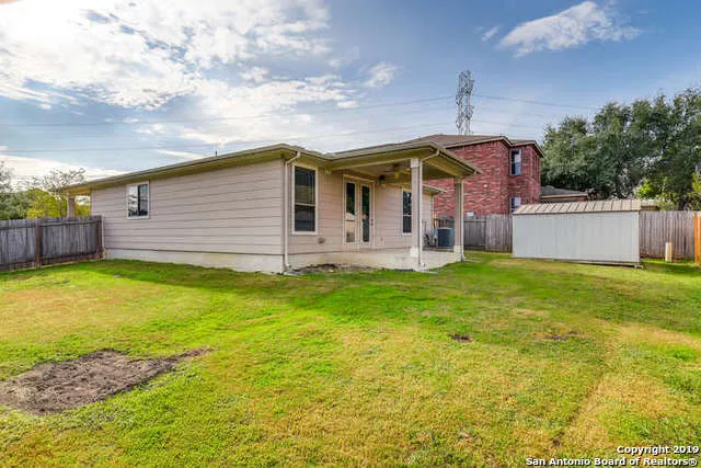 6607 Shadden Oaks Live Oak, TX 78233