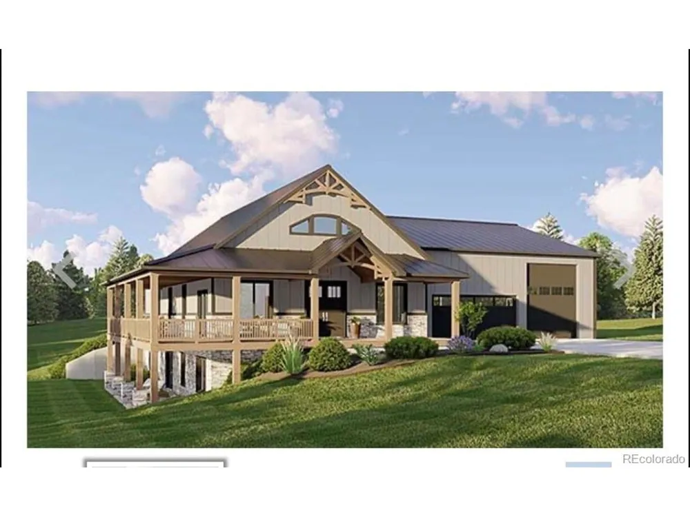 14745 Wetterhorn Peak Trail Pine, CO 80470