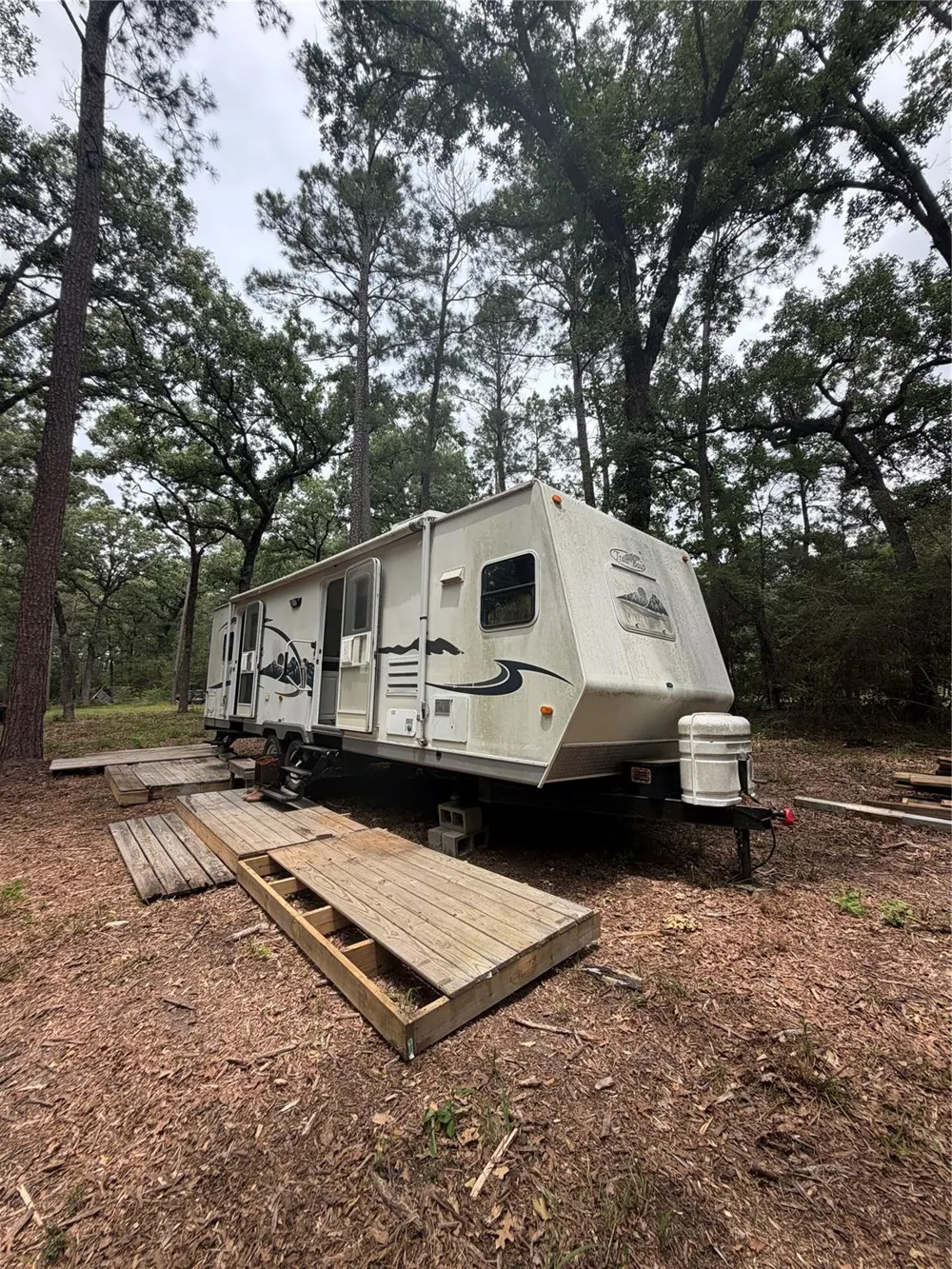 Fm 980 Point Blank, TX 77364