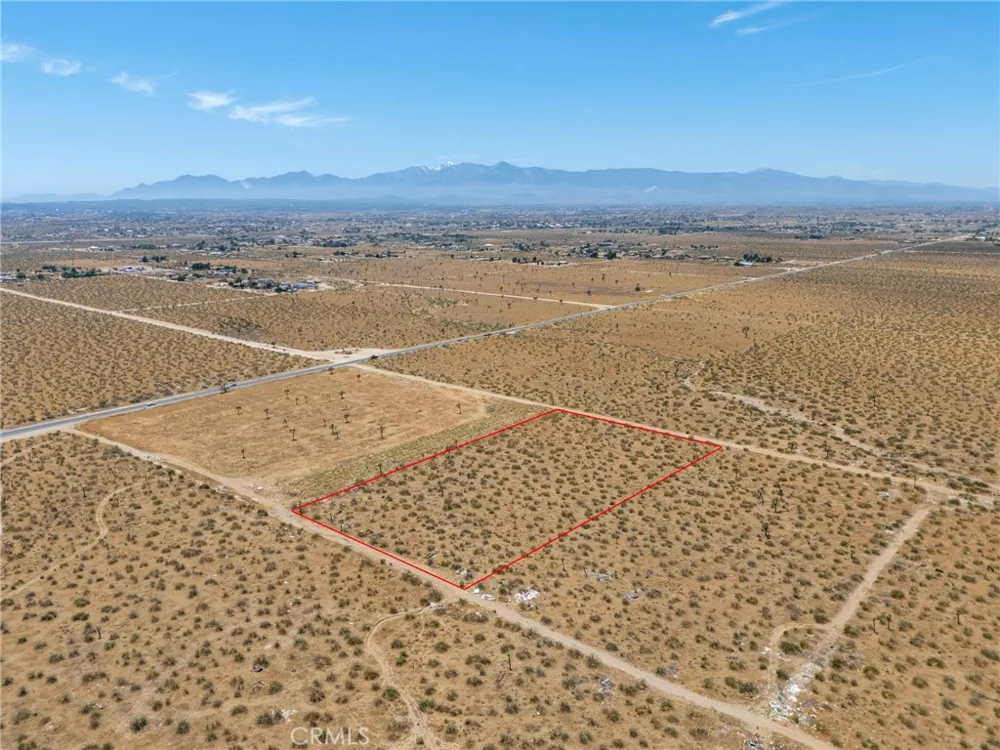 Bellflower Street Victorville, CA 92392