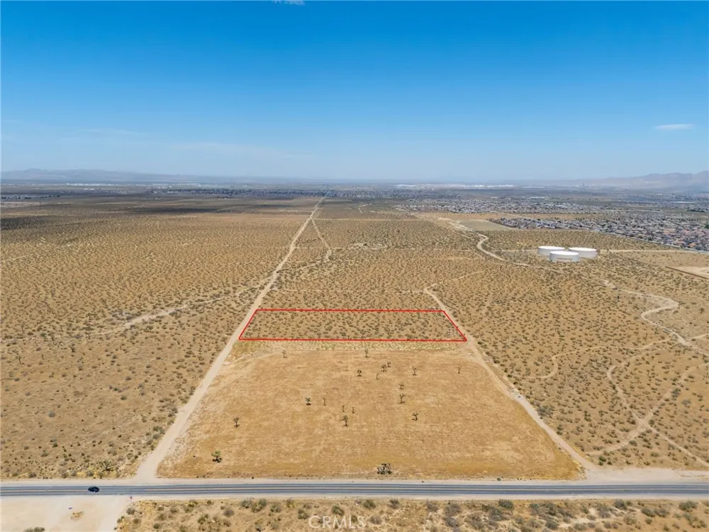 Bellflower Street Victorville, CA 92392