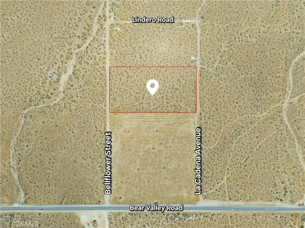 Bellflower Street Victorville, CA 92392