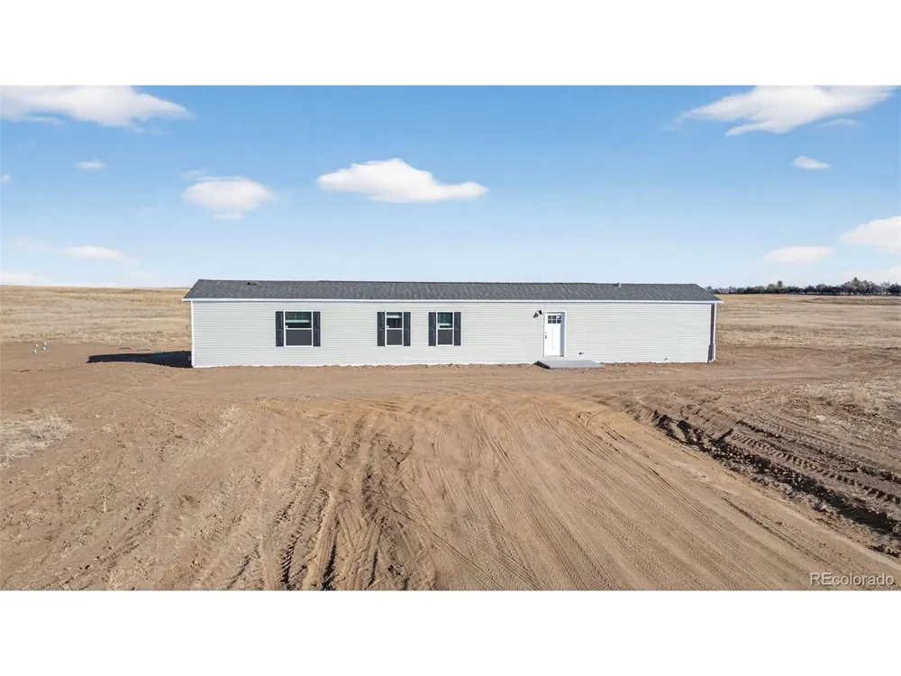 6175 Ramah Hwy Yoder, CO 80864