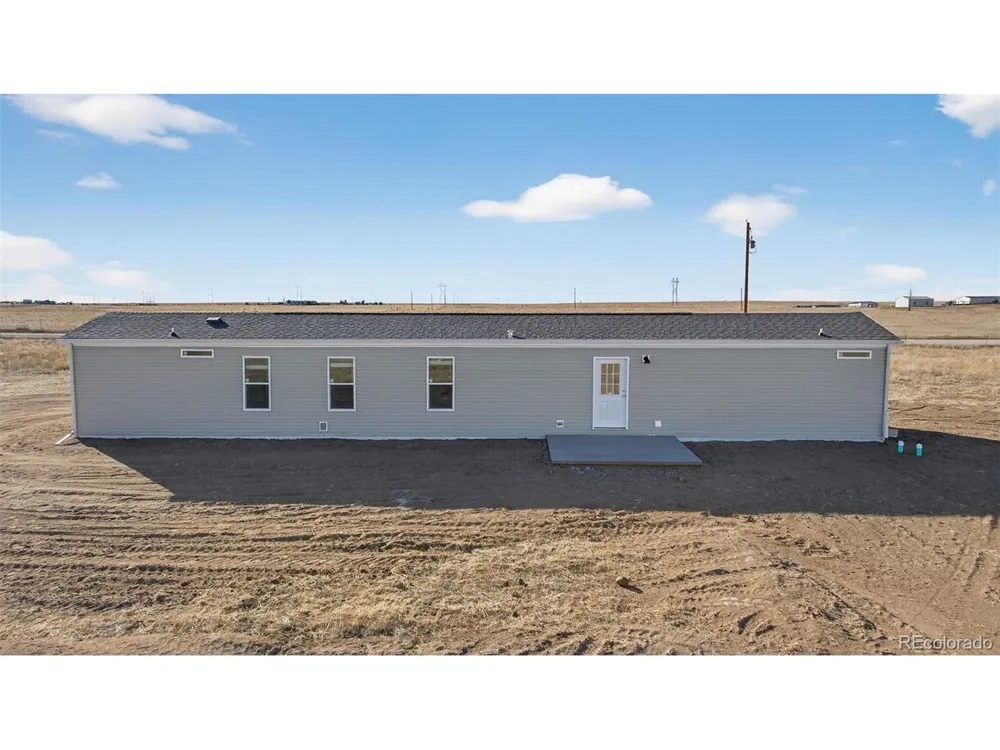 6255 Ramah Hwy Yoder, CO 80864