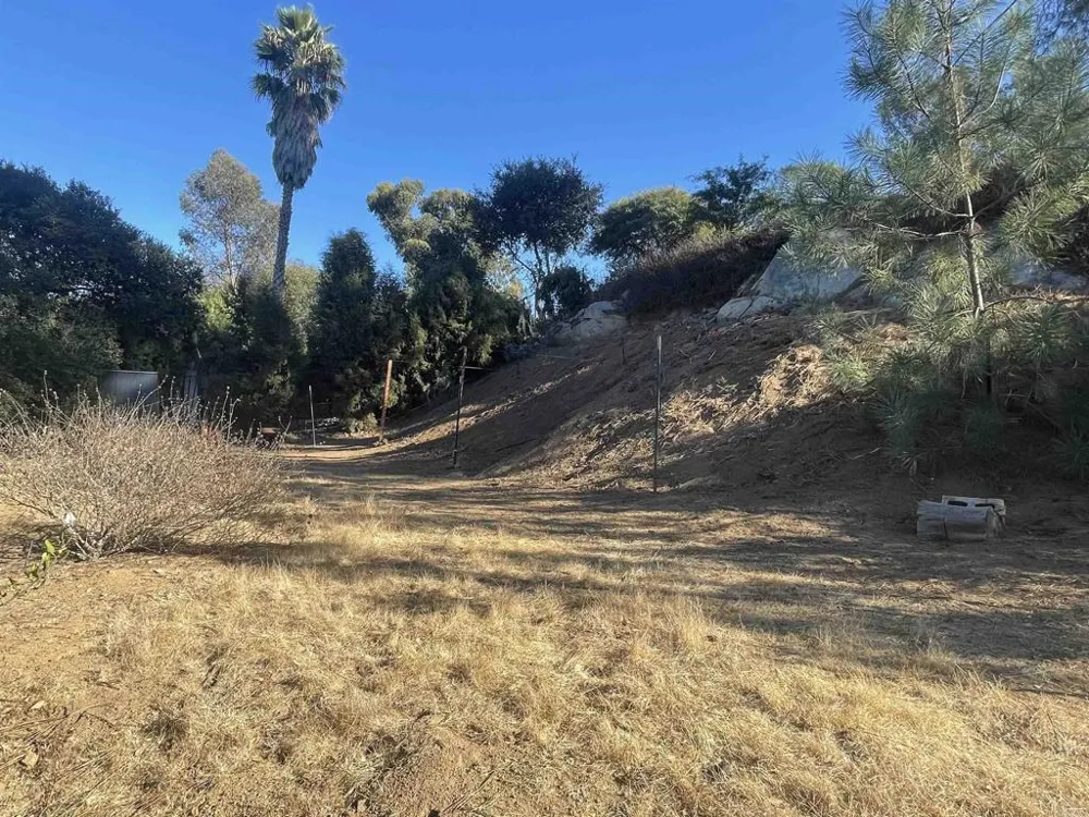 El Granito Avenue La Mesa, CA 91941