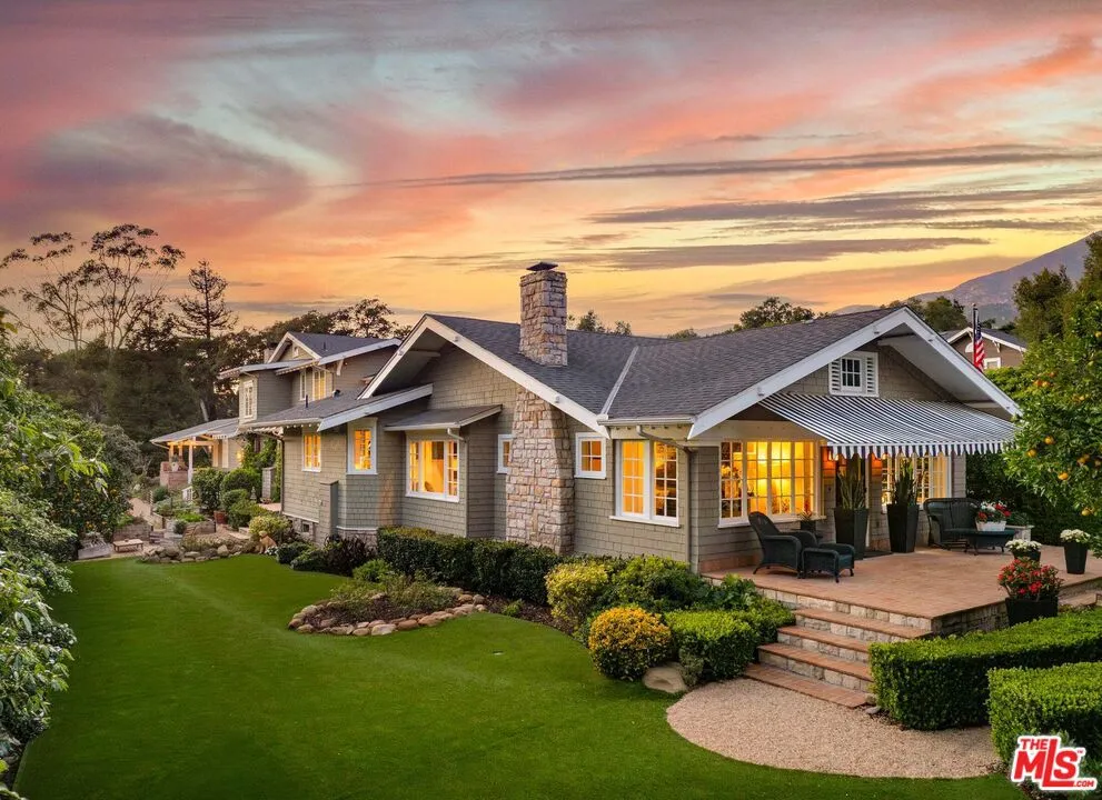1650 E Valley Road Santa Barbara, CA 93108