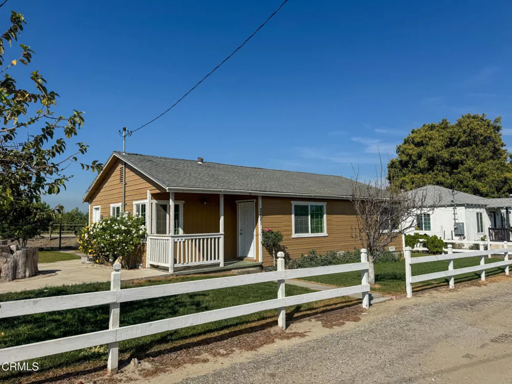 2417 South Mountain Road Fillmore, CA 93015