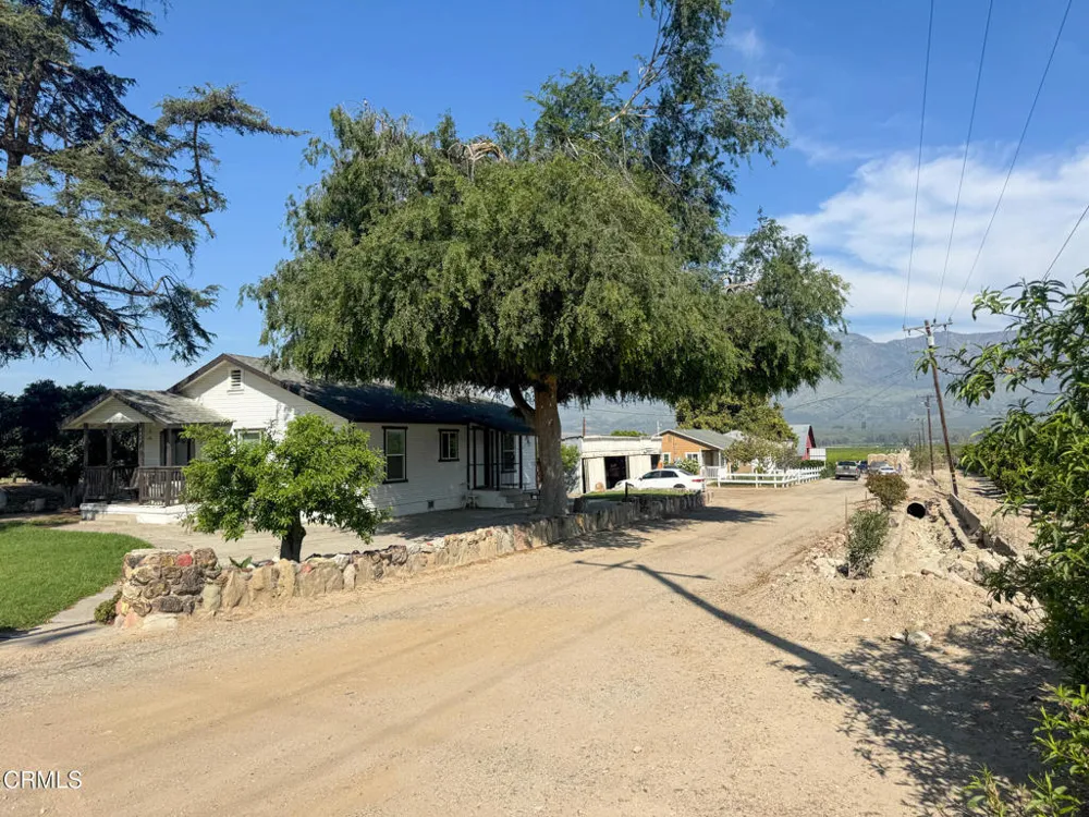 2417 South Mountain Road Fillmore, CA 93015