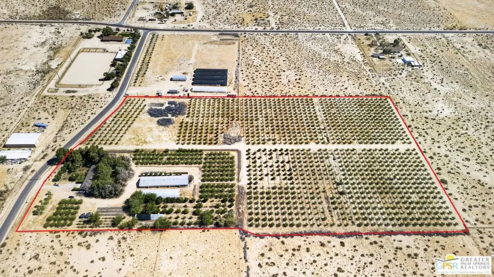 11446 Midway Avenue Lucerne Valley, CA 92356