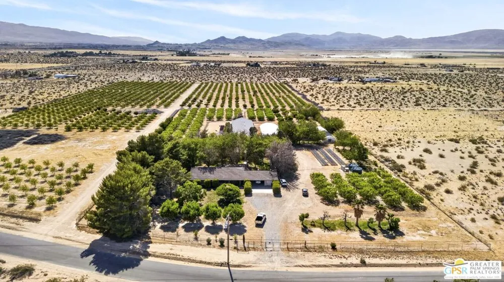 11446 Midway Avenue Lucerne Valley, CA 92356
