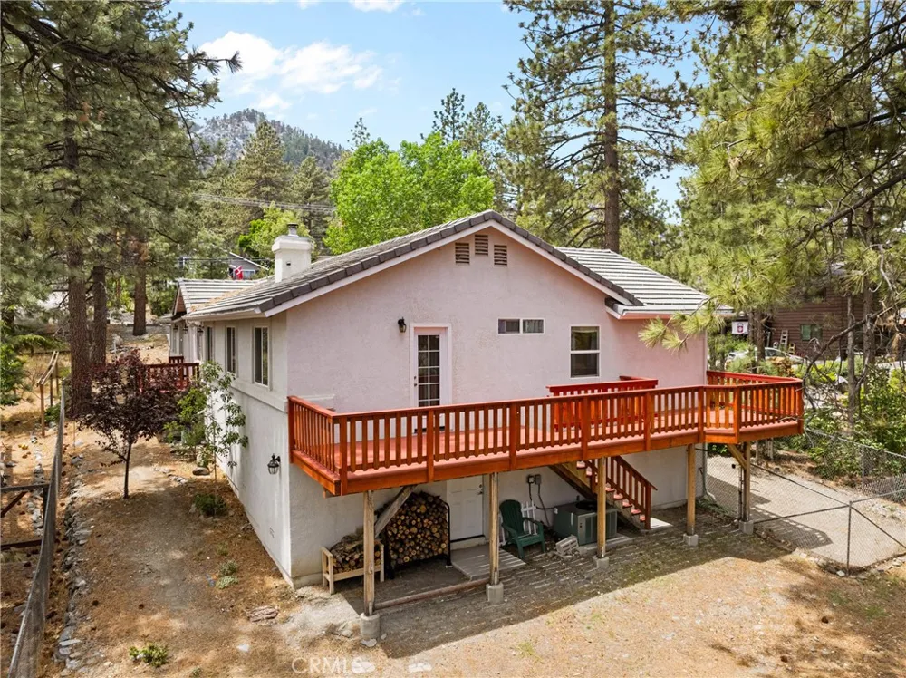 5399 Lone Pine Canyon Wrightwood, CA 92397