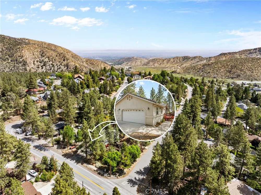 5399 Lone Pine Canyon Wrightwood, CA 92397