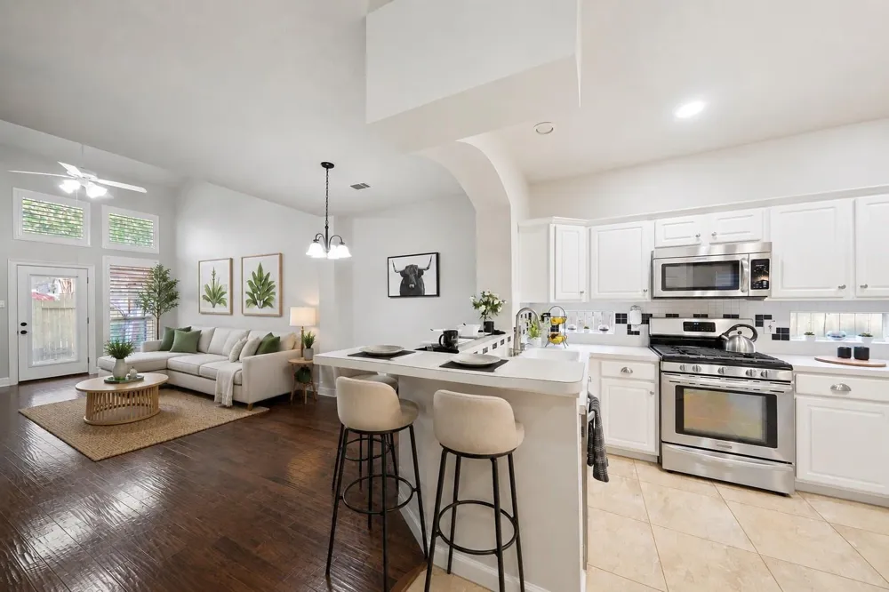 2351 Summit Way Court Kingwood, TX 77339