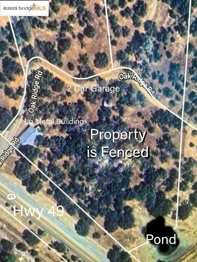 10404 State Highway 49 Coulterville, CA 95311