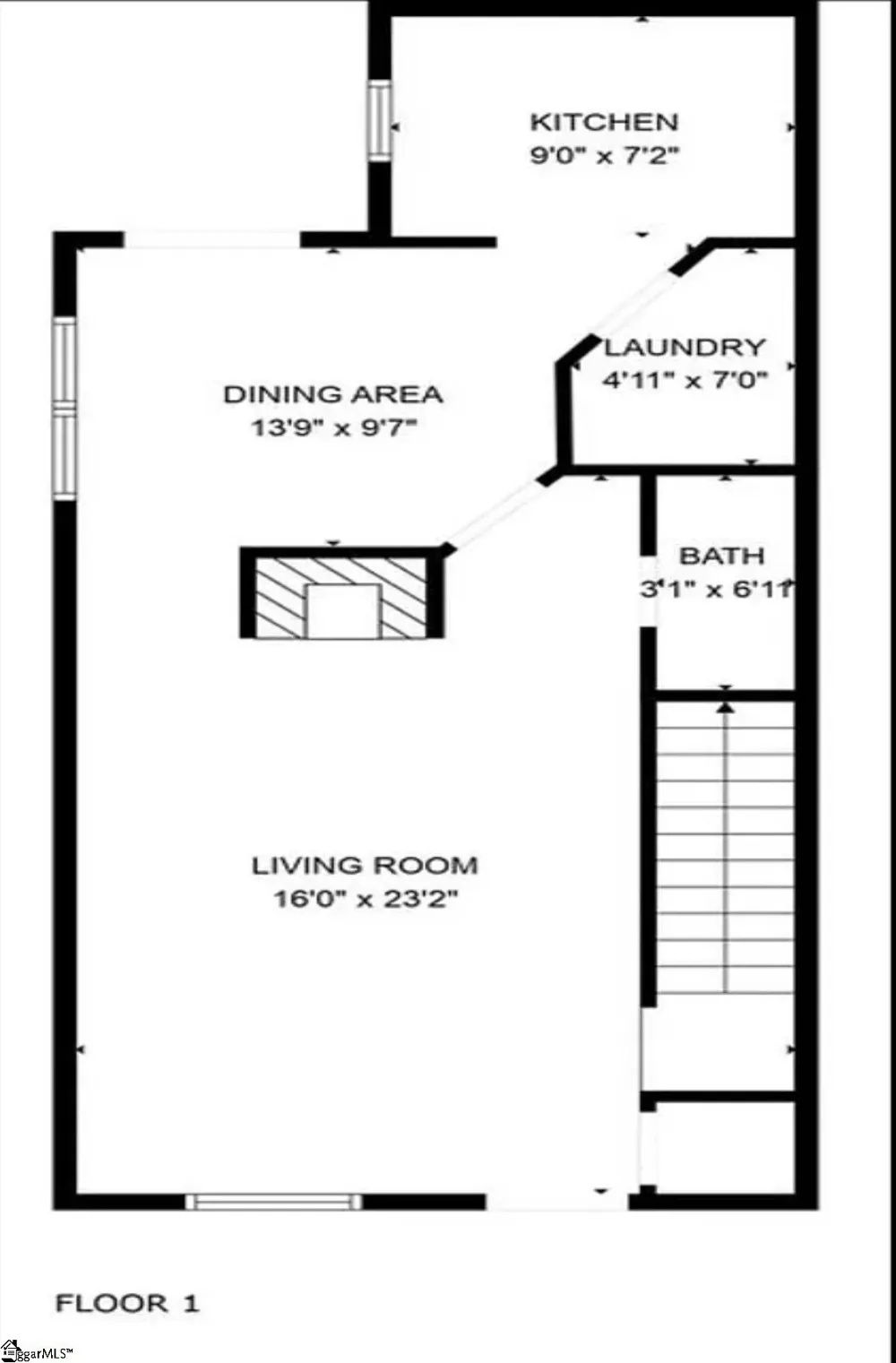 5 Hayfield Drive Greer, SC 29650