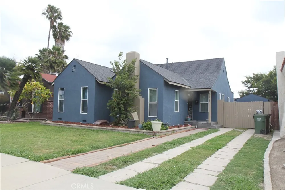 818 S Sloan Compton, CA 90221