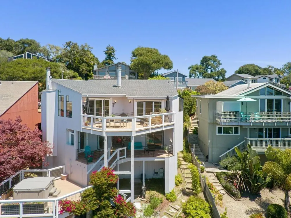 442 Vista Del Mar Drive Aptos, CA 95003