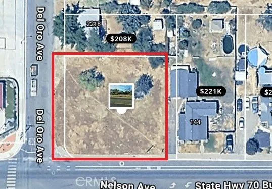 2008 Del Oro Avenue Oroville, CA 95965
