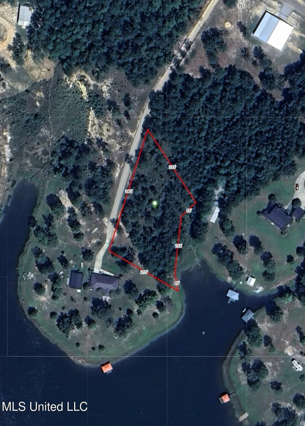 Mellie Lane Leakesville, MS 39451
