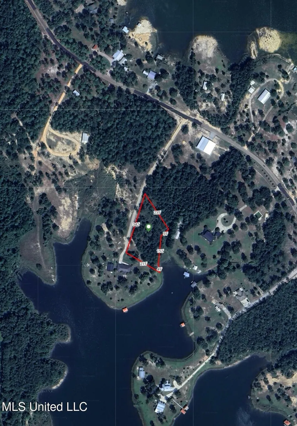 Mellie Lane Leakesville, MS 39451