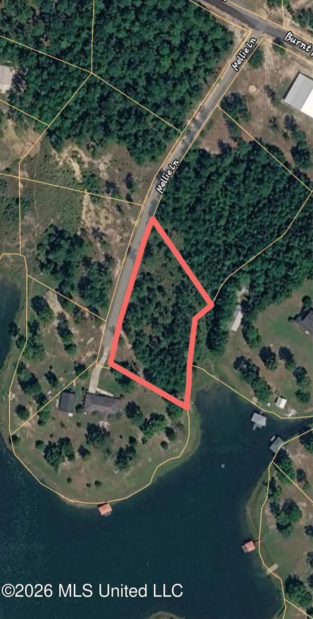 Mellie Lane Leakesville, MS 39451