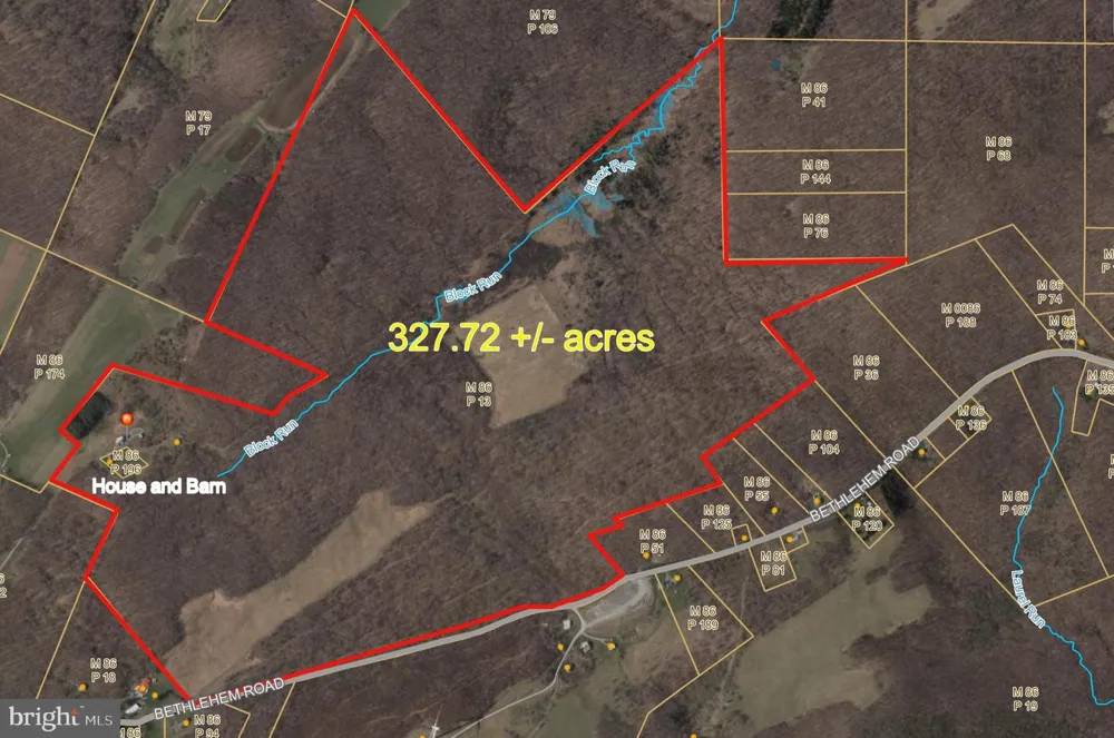 83 BETHLEHEM ROAD Oakland, MD 21550