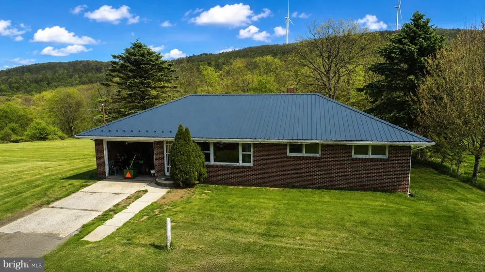 83 BETHLEHEM ROAD Oakland, MD 21550