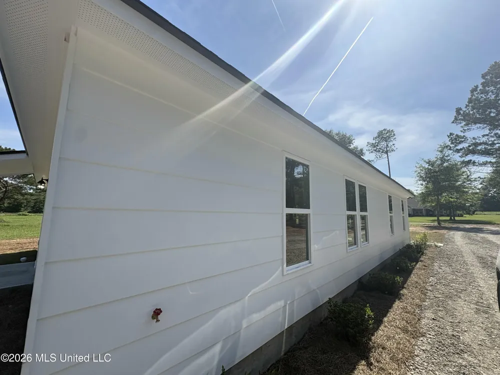 124 Albert Davis Road Lucedale, MS 39452