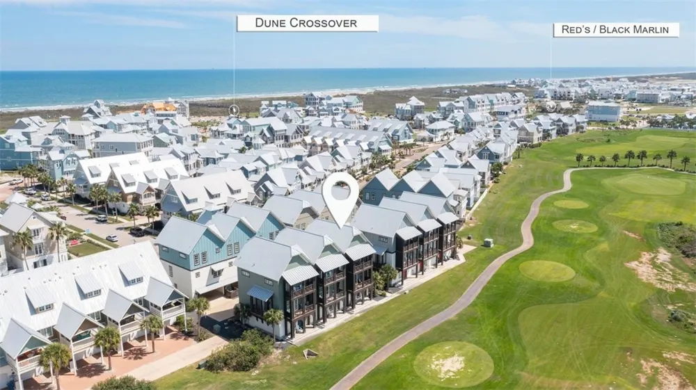 170 Spanish Dagger Port Aransas, TX 78373