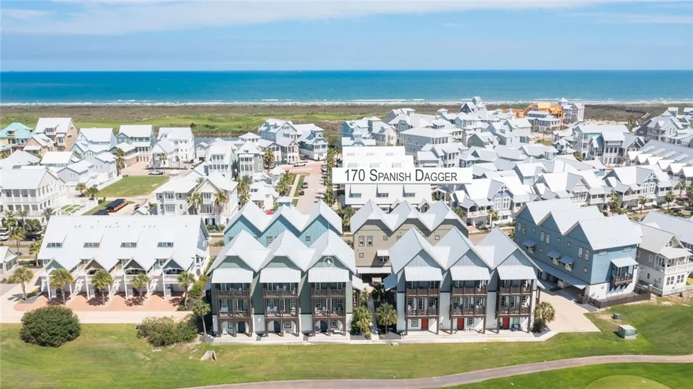 170 Spanish Dagger Port Aransas, TX 78373