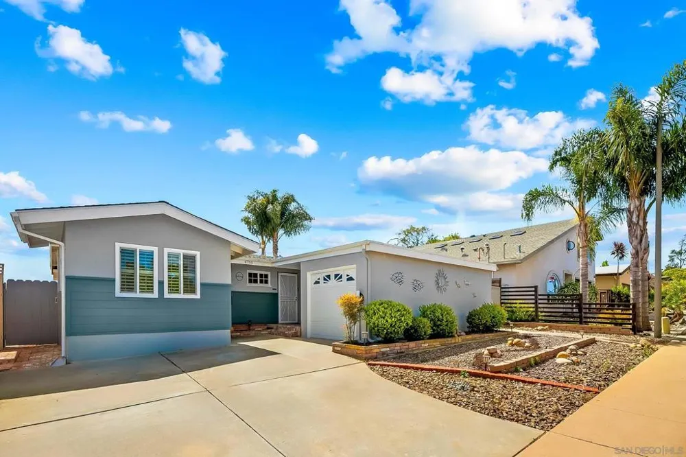 4786 Monongahela San Diego, CA 92117
