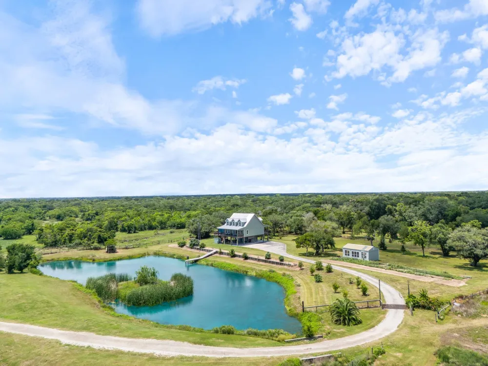 1851 County Road 297 Sargent, TX 77414