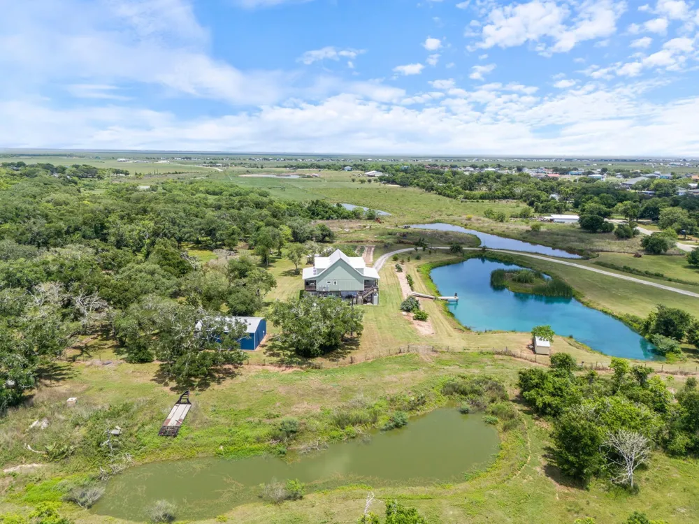 1851 County Road 297 Sargent, TX 77414