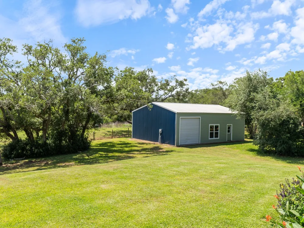 1851 County Road 297 Sargent, TX 77414