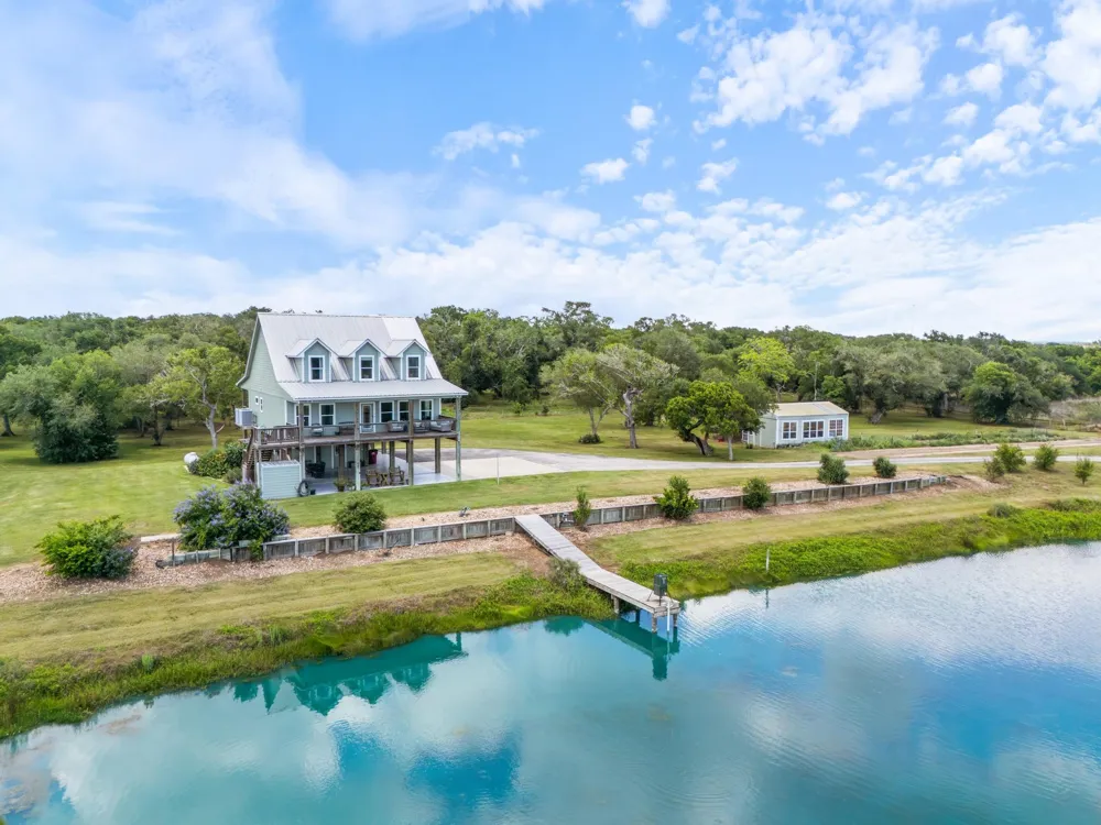 1851 County Road 297 Sargent, TX 77414