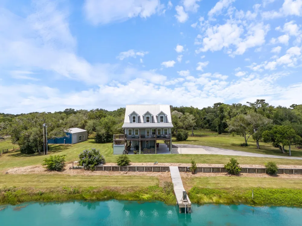 1851 County Road 297 Sargent, TX 77414