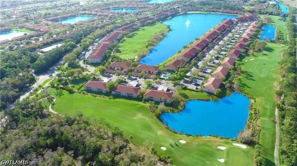 Cypress Trace Circle #204 Naples, FL 34119