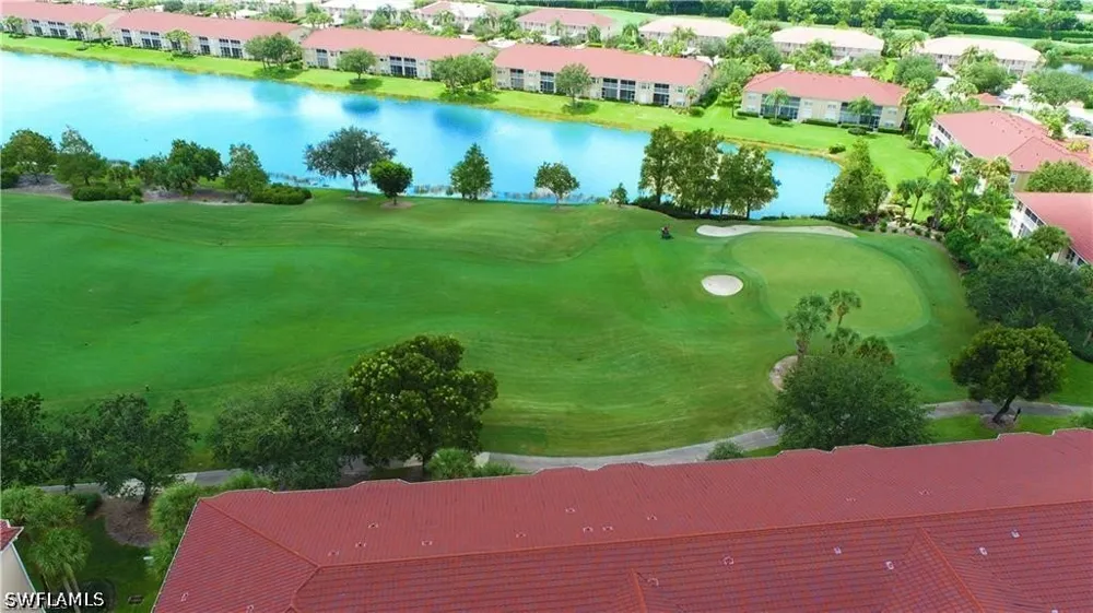 Cypress Trace Circle #204 Naples, FL 34119