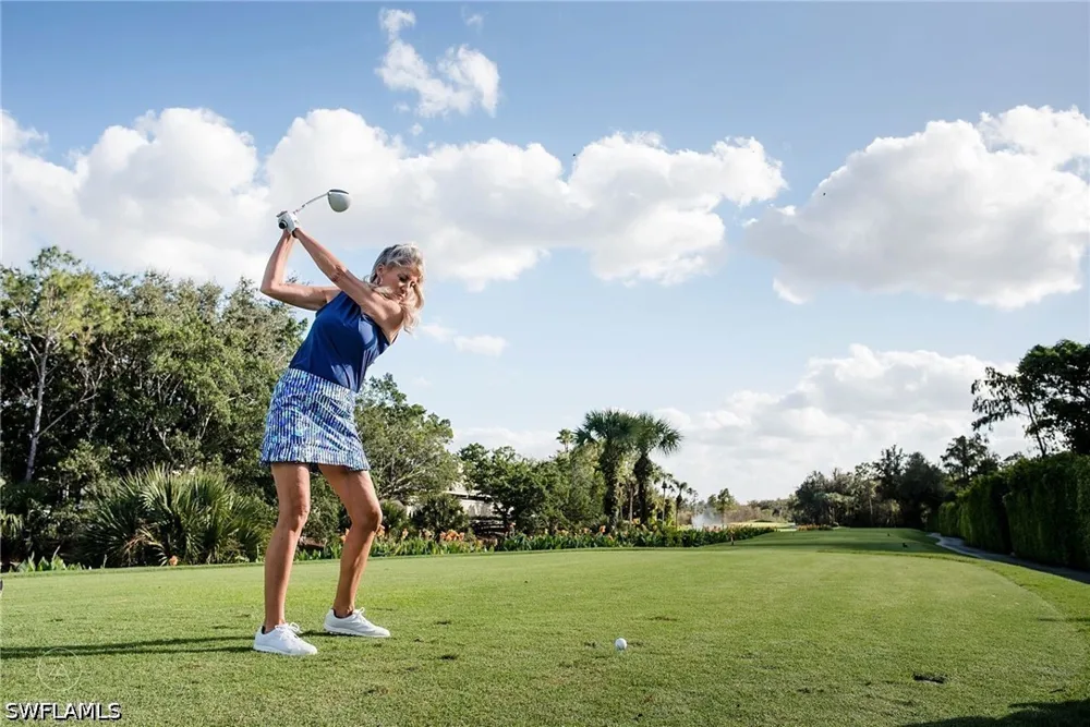 Cypress Trace Circle #204 Naples, FL 34119