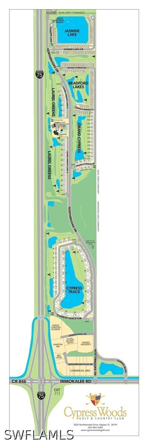 Cypress Trace Circle #204 Naples, FL 34119