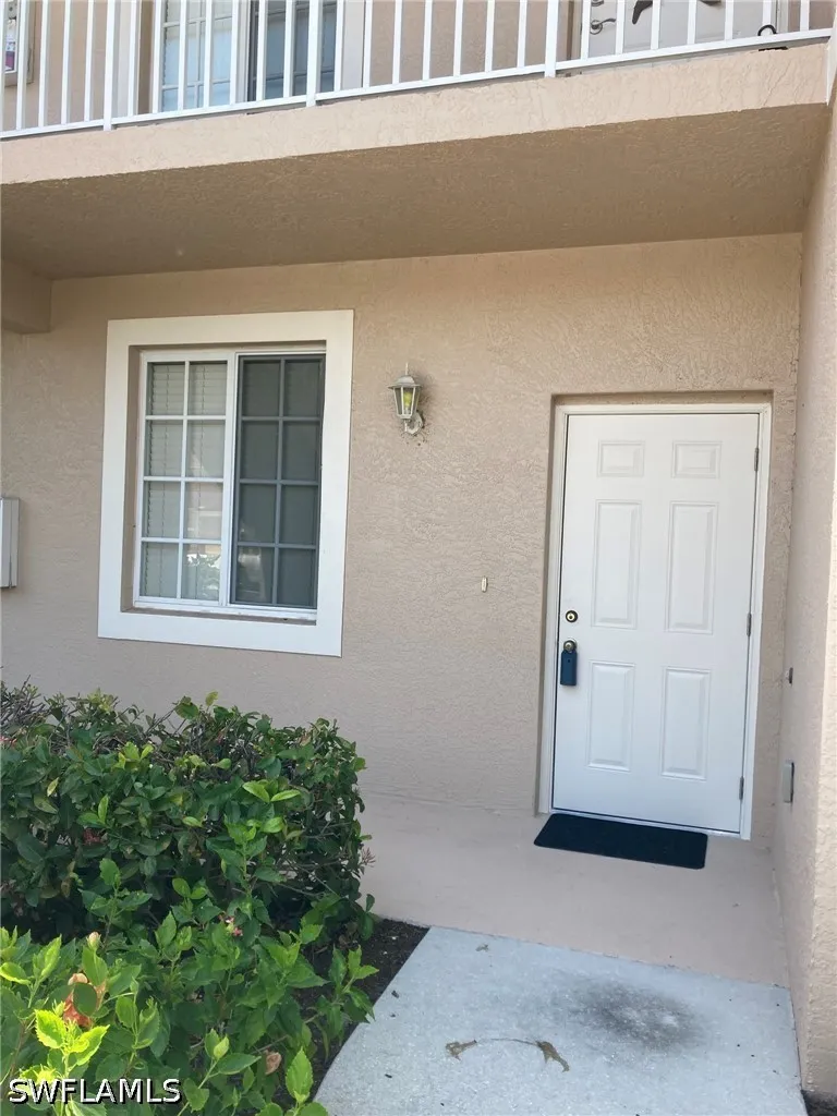 Cypress Trace Circle #102 Naples, FL 34119