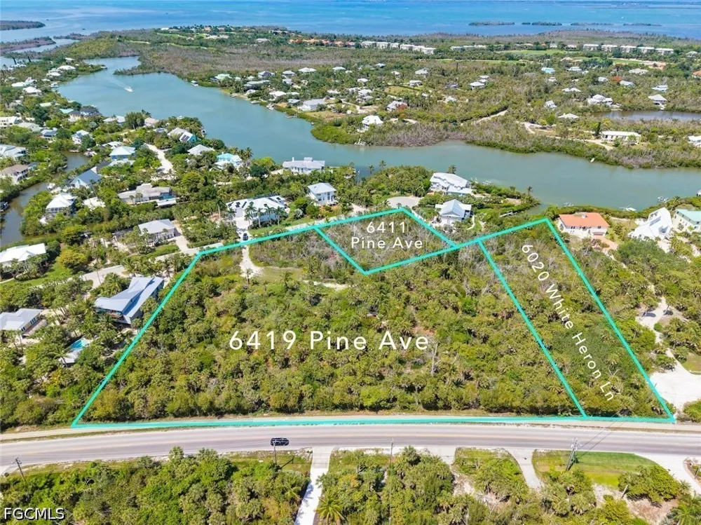 White Heron Lane Sanibel, FL 33957