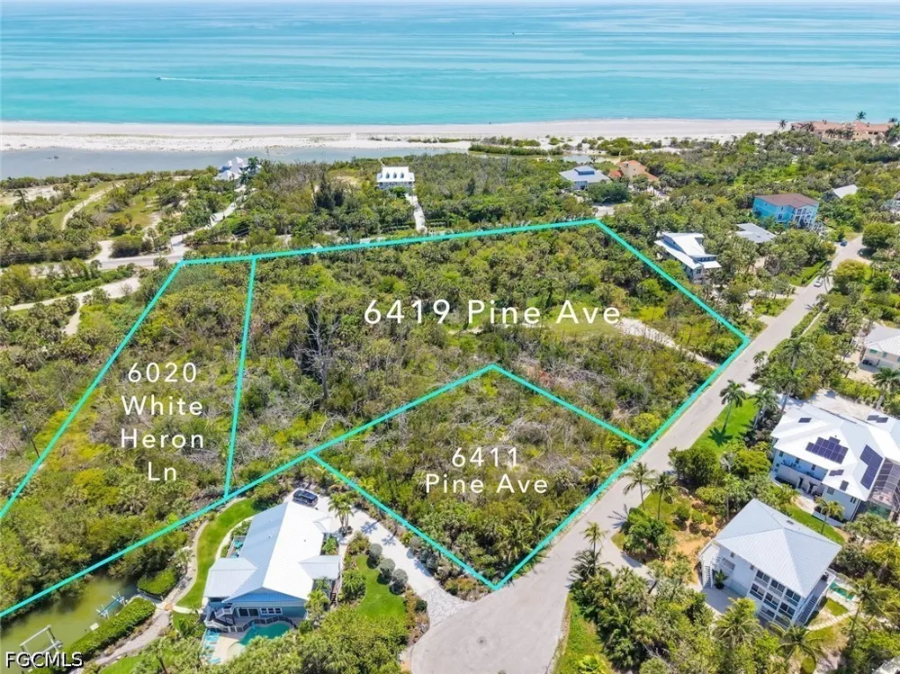 White Heron Lane Sanibel, FL 33957