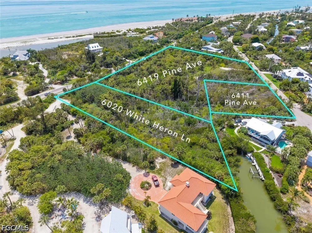White Heron Lane Sanibel, FL 33957