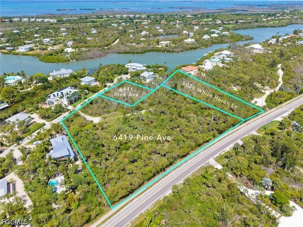 White Heron Lane Sanibel, FL 33957