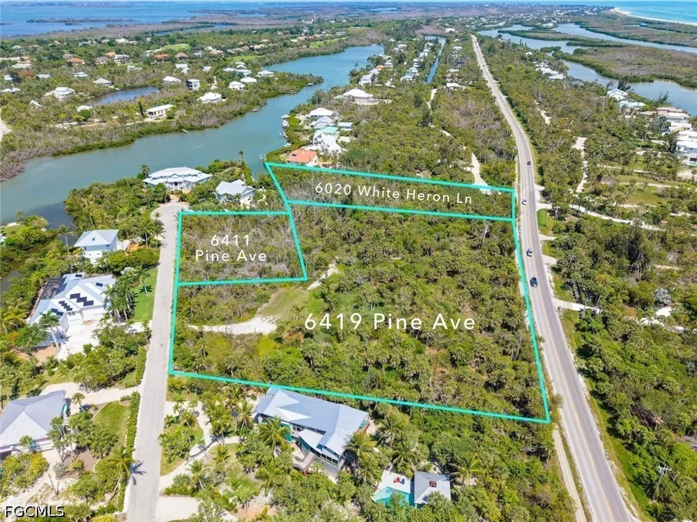 White Heron Lane Sanibel, FL 33957