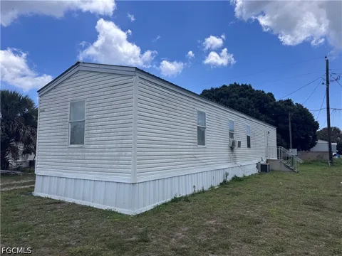 Address Not Shown