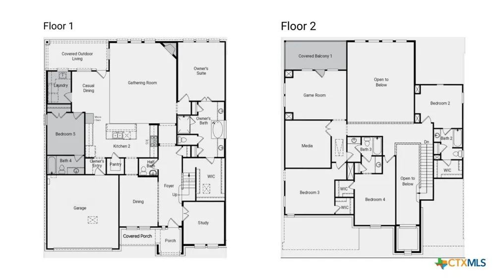 511 Teakmill Trail San Marcos, TX 78666