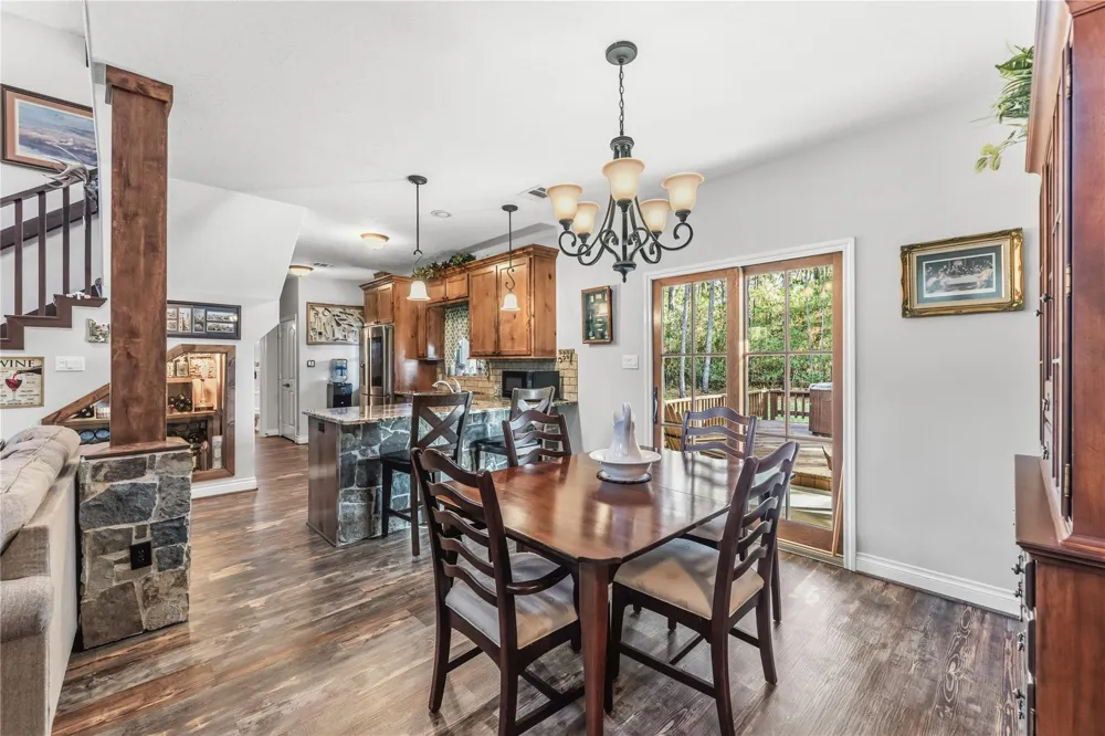 251 Deep Forest Drive Trinity, TX 75862